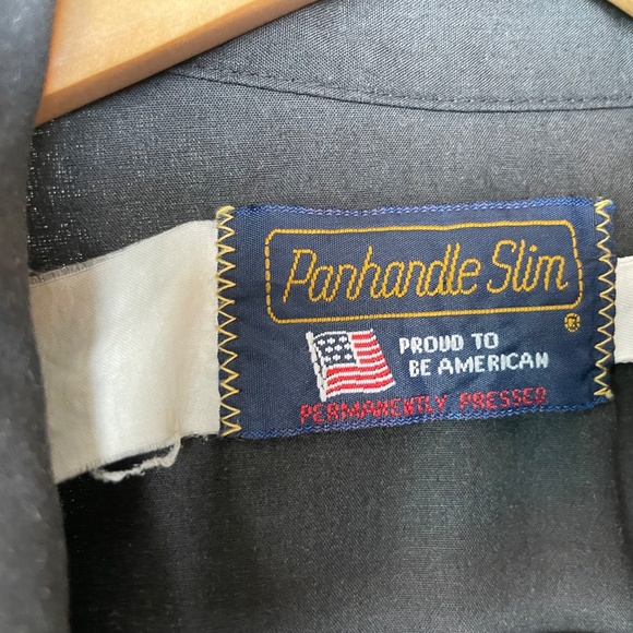 Panhandle Slim Western button-up - Picture 3 of 3